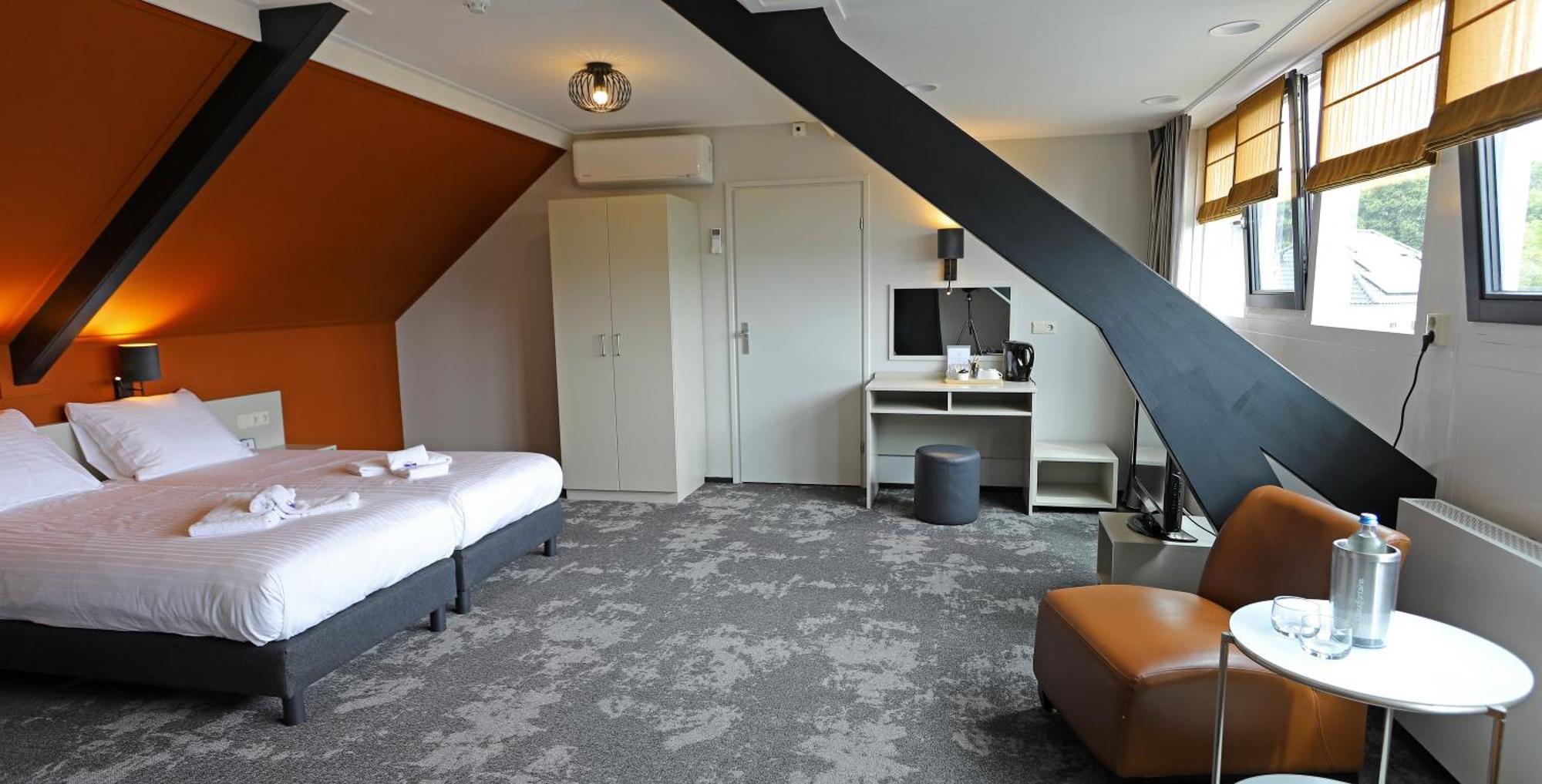 Hotel Bi-J Ons ลิกเตนฟอร์เดอ ภายนอก รูปภาพ